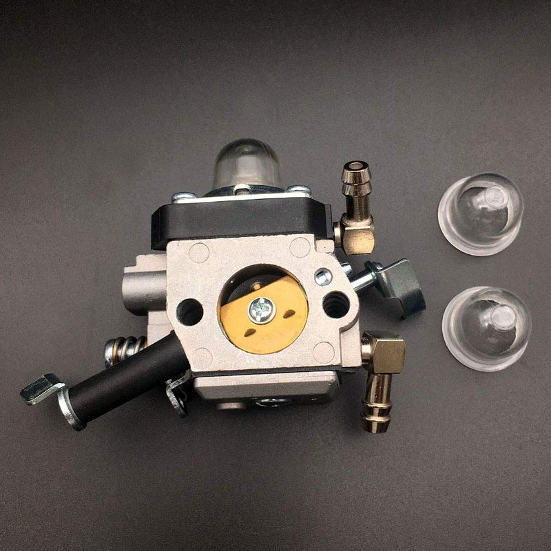 IBVIBV Carburetor Compatible with Wacker BS50-2 BS50-2i BS60-2 BS60-2i HDA 242 HDA 252 with gaskets - Image 2